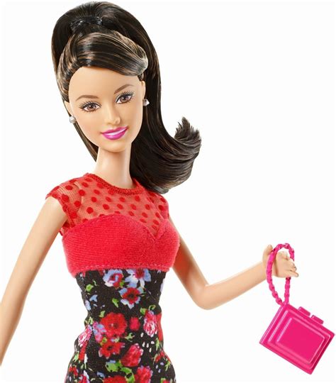 Барби: Новые куклы из "модной" коллекции Fashionistas 2015 года ...