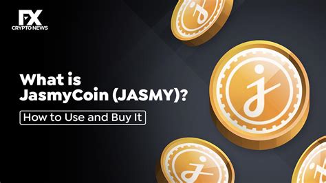 What Is Jasmycoin Jasmyprice Prediction 2024 2025 2030 2035