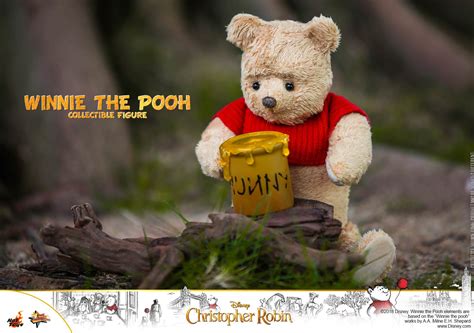 Hot Toys Mms Christopher Robin Winnie The Pooh Piglet Hot Toys Complete Checklist