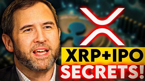 Xrp Ripple S Surprising Move Are They Preparing For An Ipo The