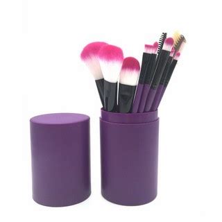 Jual UG Kuas Make Up Tabung 12pcs Make Up Brush 12 Set In 1 Tube Import