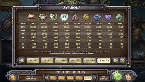 Viking Runecraft Slot Review Demo Free Play RTP Check