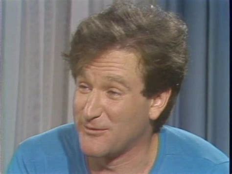 Bobbie Wygant Interviews Robin Williams for "The World According to ...