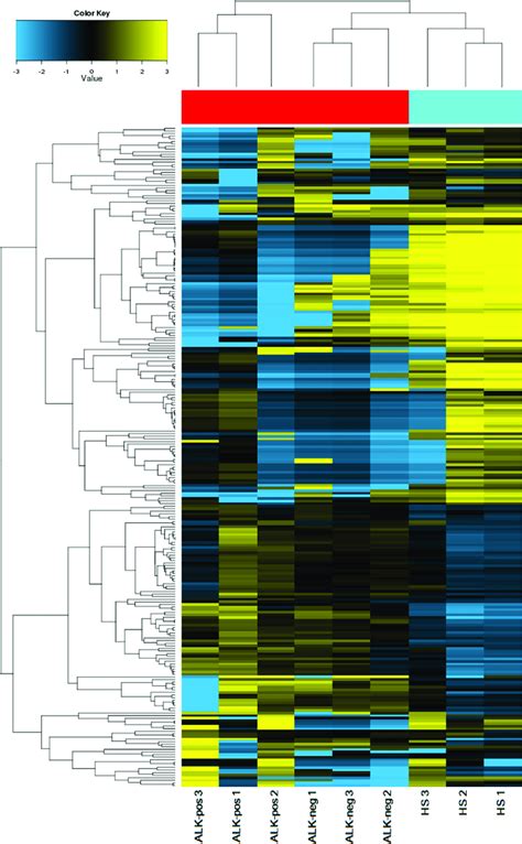 Cluster Analysis Of Microrna Expression Profiles In Plasma From