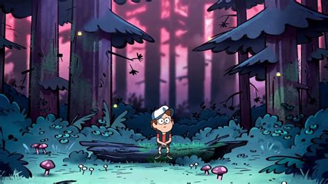 Gravity Falls Dipper Gravity Falls Art Fall Wallpaper Art Background