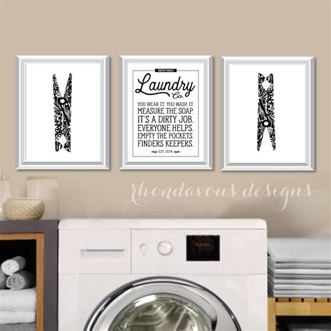 Wall Décor Laundry Today Laundry Room Decor Laundry Printable Instant