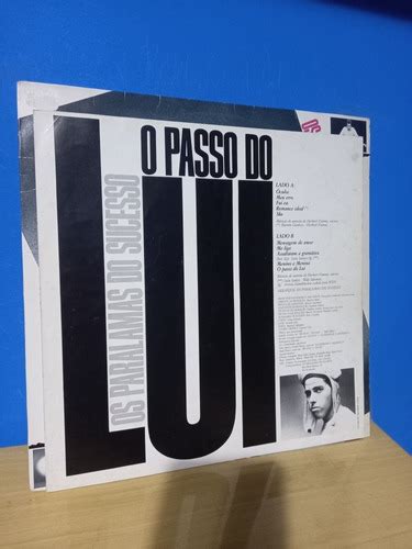 Lp Os Paralamas Do Sucesso O Passo De Lui Parcelamento Sem Juros