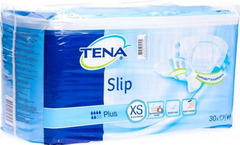 TENA Slip Plus extra small à 30 Stk Incocare