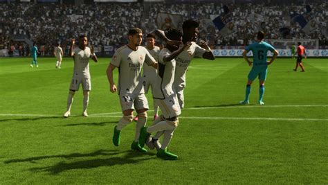 Ea Sports Fc 24 Filtrado Un Deja Huella Sbc Del Real Madrid