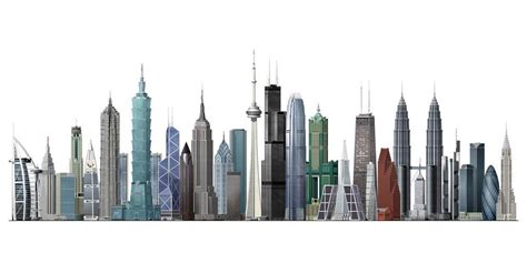 The Worlds Tallest Building Clipart 17 Free Cliparts Download Images