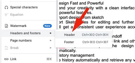 How To Add Headers And Footers In Google Docs Techwiser