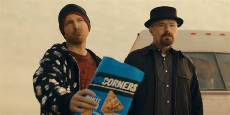 Breaking Bad Super Bowl Commercial For Popcorners Bryan