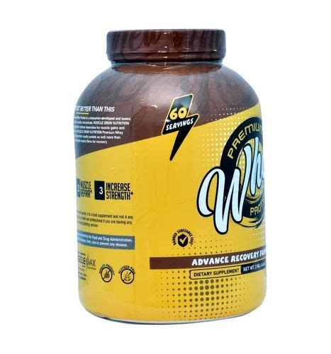 Premium Whey Protein At Rs 4999 Whey Protein Supplement In New Delhi Id 2853057228273