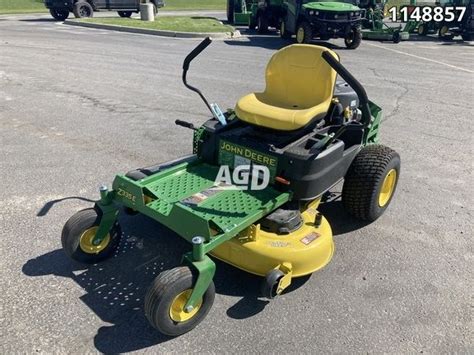 Used 2022 John Deere Z335e Mower Zero Turn Agdealer