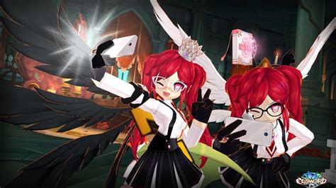 Elsword Eu Celebraci N De A Os De Gremio Y Un Nuevo Comienzo Con