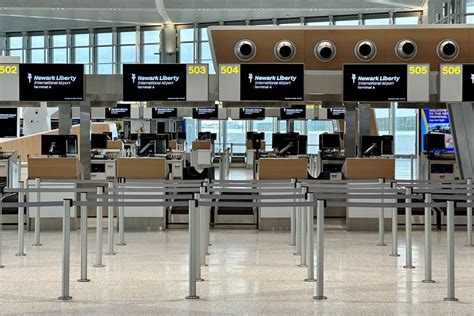 A First look at Newark’s new Terminal A, opening on Dec. 8 - The Points Guy