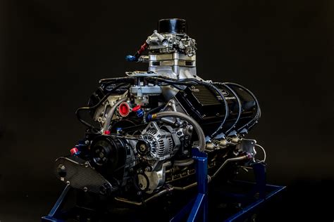 Ford Fr9 Carb V8 Roush Yates Engines