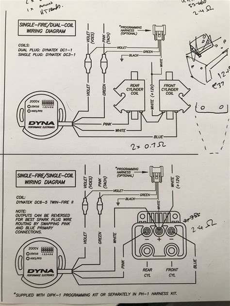 Coil On Plug Wiring Diagram