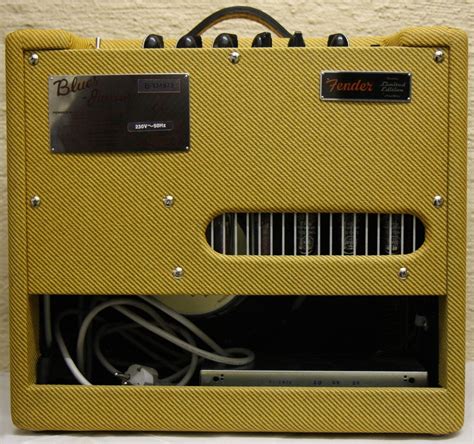 Fender Blues Junior Diy äänielektroniikka