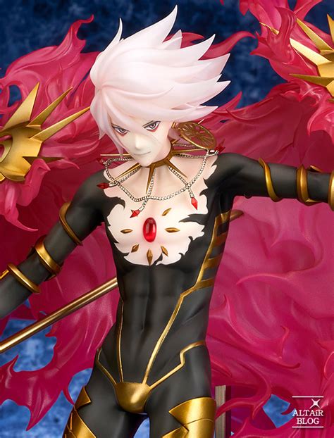 Figurine Fate Grand Order Lancer Karna Altair Alter