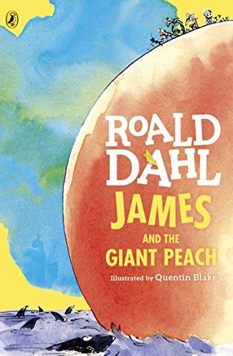 James And The Giant Peach By Roald Dahl New Bennettbooksltd