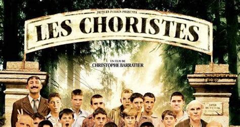 Le Film Les Choristes Projeté à Au Florence Park Community Centre D