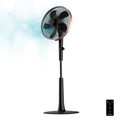 Energysilence Smartextreme Ventilador De Pie Cecotec