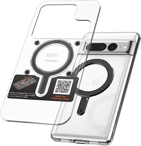 Spigen OneTap Magnet Ring MagFit Adapter For MagSafe Stickers