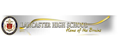 Lancaster High | Home