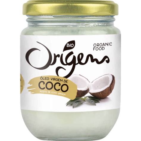 Leo De Coco Virgem Biol Gico Emb Ml Origens Bio Continente