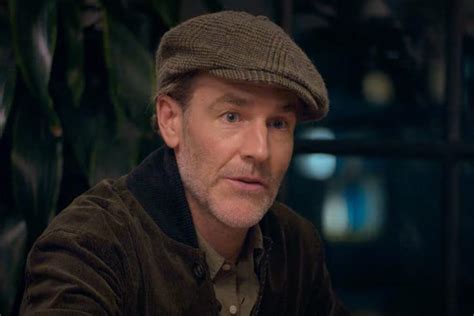 James Van Der Beek Breaks The News Of His Cancer Diagnosis To Famous Pals In “the Real Full