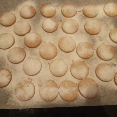 Ricetta Polvorones La Ricetta Di Giallozafferano