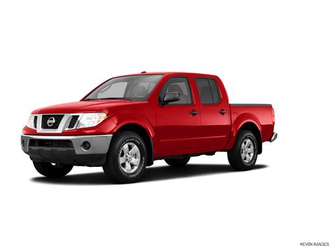 Used 2011 Nissan Frontier Crew Cab SV Pickup 4D 6 Ft Pricing Kelley