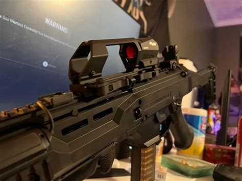 Mag Airsoft Magazine The Revolutionary Display Ncstar Vism Ar