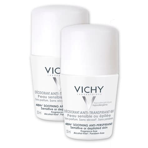 Vichy Deo Roll On Sensitiv H Doppelpackung Stifte X Ml Online Kaufen