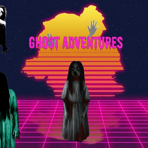 Ghost Adventures Bxlissimo