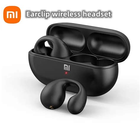 Xiaomi Auriculares Inal Mbricos Mijia Tw Cascos Con Bluetooth Gancho