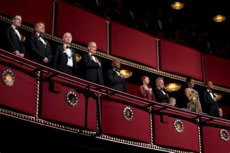 Letterman, Led Zeppelin Celebrated at Kennedy Center Honors | TIME.com