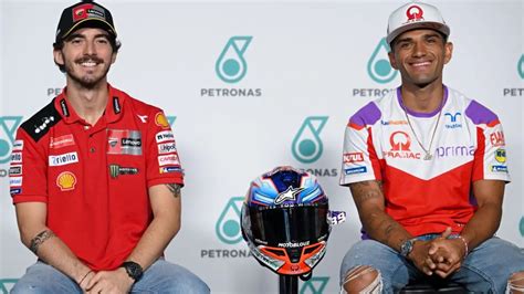 Pecco Bagnaia O Jorge Martin Dalila Setti Elegge Il Suo Favorito Al Titolo