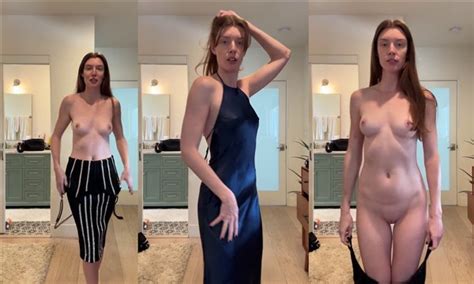 Erin Gilfoy Nude Dress Try On Haul Vid Sexy Forums Onlyfans Leaks