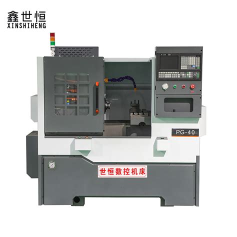 High Speed Precision Slant Bed Cnc Lathe Machine Cnc Lathe Center Mini