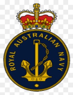 Royal Australian Navy Logo Vector - bmp-hankering