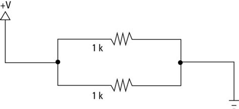 Electronics Components Combine Resistors In Series And Parallel Dummies