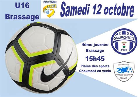 Fc St Just Des Marais