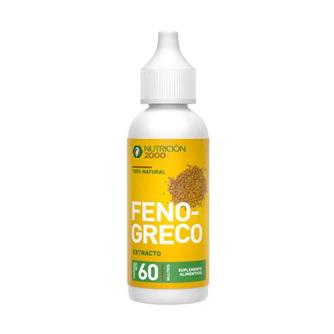 Fenogreco 30 Ml PLANTA SOLA EXTRACTOS