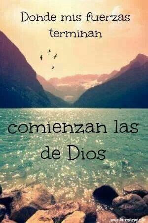 Pin De Vanessa Rojas En In God I Trust Frases Dios Dios Mensajes