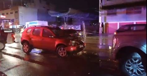 Tres lesionados tras accidente vial en Huejutla Periódico AM