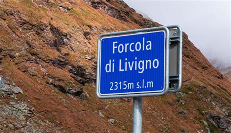 Forcola Di Livigno M Von Livigno Rennrad Outdooractive