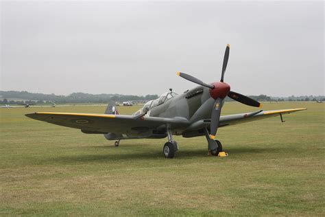 Spitfire Tr Pt Supermarine Spitfire Tr Pt G Ctix Flickr