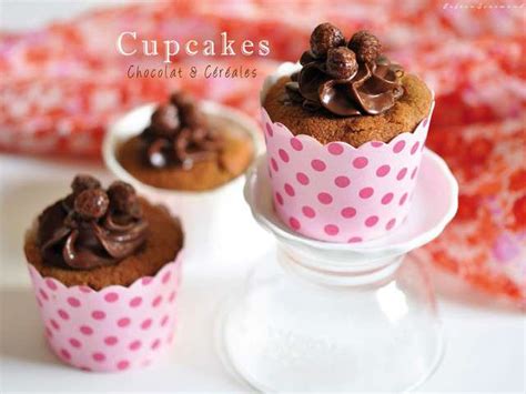 Recettes De Cupcakes Au Chocolat De Safrangourmand